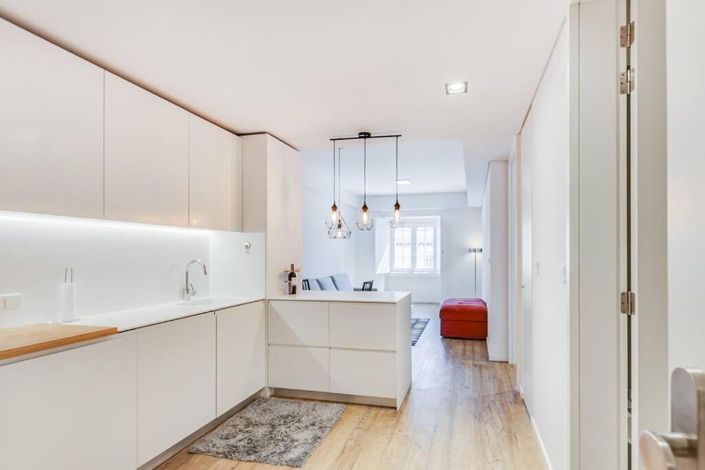 Appartement Made For The Lovers- Urban Charm In Chiado