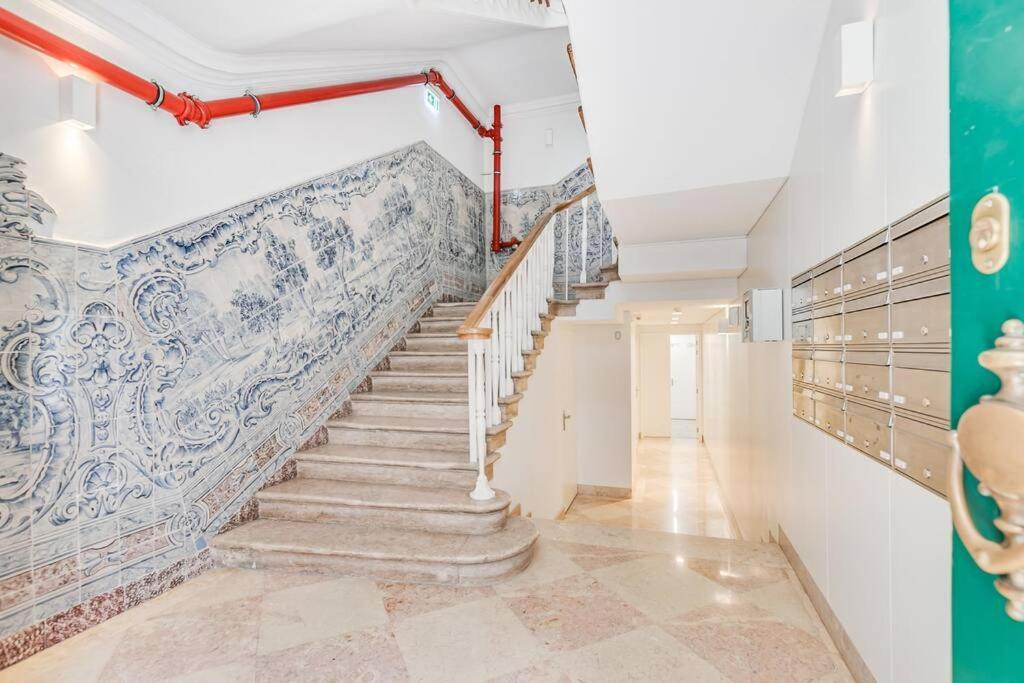 Made For The Lovers- Urban Charm In Chiado Appartement Lissabon