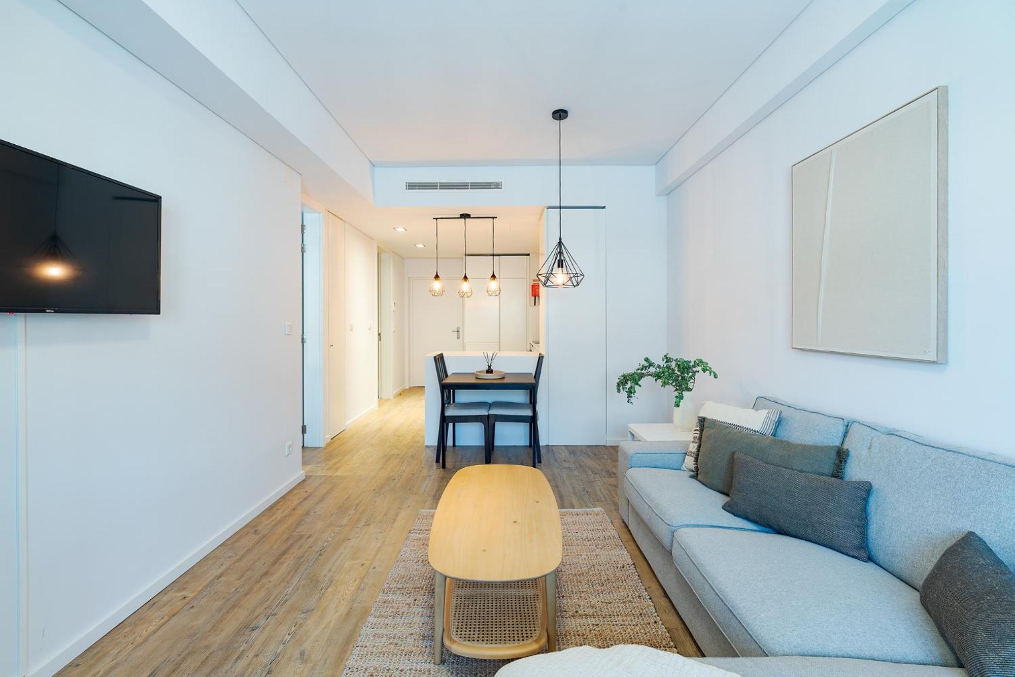 Apartment Made For The Lovers- Urban Charm In Chiado
