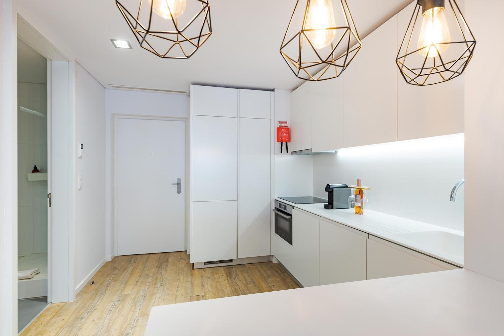 Appartement Made For The Lovers- Urban Charm In Chiado Lissabon