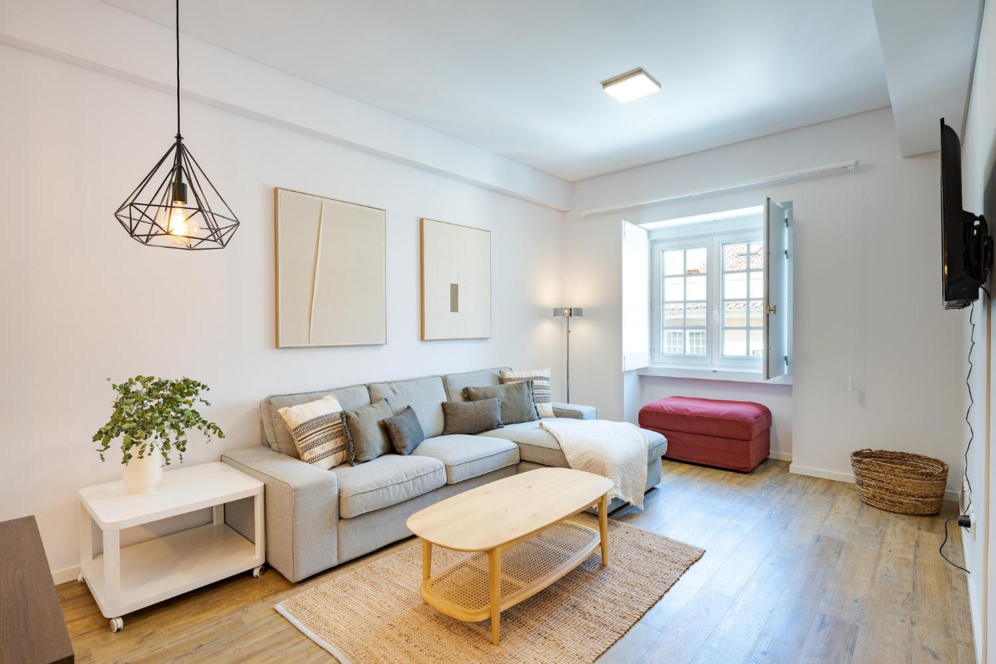 Made For The Lovers- Urban Charm In Chiado Appartement