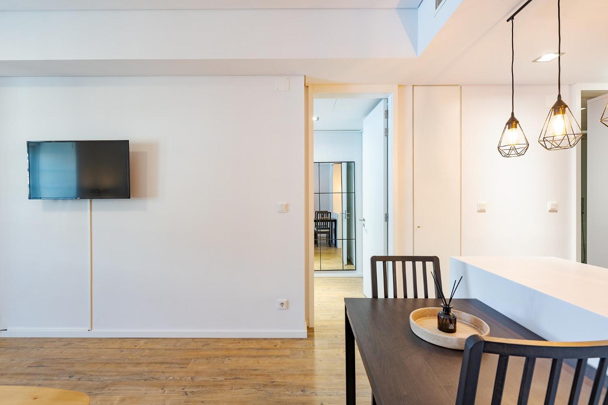Appartement Made For The Lovers- Urban Charm In Chiado *